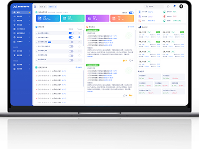 AI智慧能源管控平臺